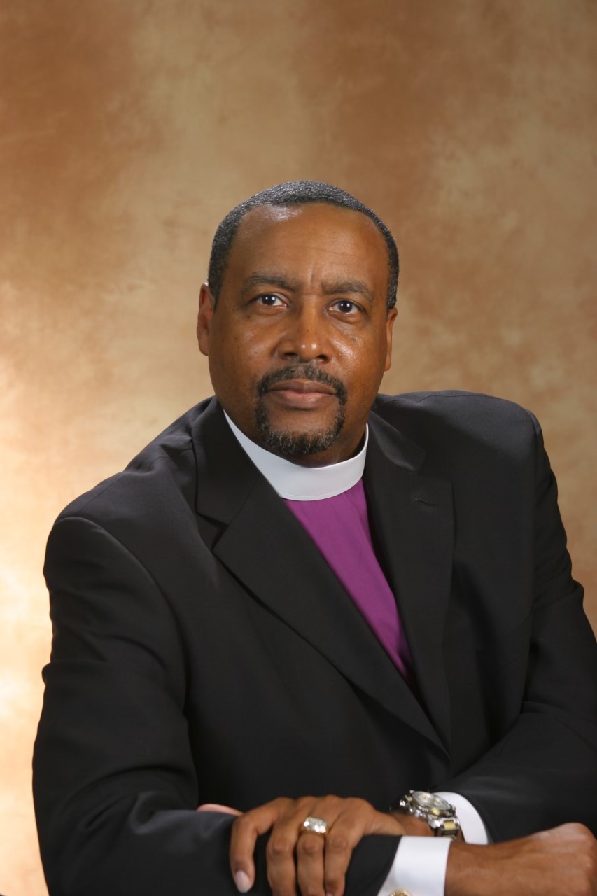 The Authority of Prayer - Bishop Eric Ellis