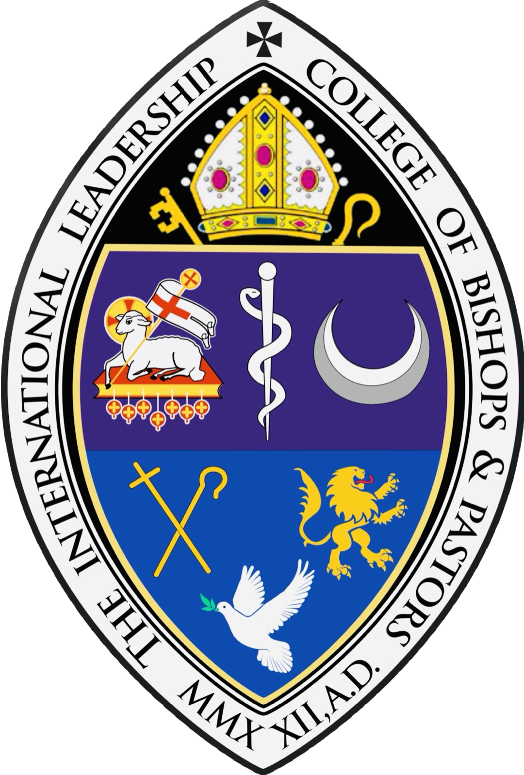 Holy Orders & Licensing - International Leadership College of Bishops ...